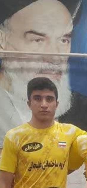 دعوت اردوی تیم ملی نوجوانان