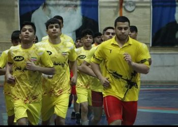 ✅دعوت از دو کشتی‌گیر استان به اردوی تیم ملی نوجوانان ⭕️دومین اردوی تیم ملی کشتی آزاد نوجوانان روزهای 27 دی لغایت 3 بهمن ماه در شهر بندرعباس برگزار می‌شود. ◀️محمدحسین شعبانلو در ۵۵ کیلوگرم و پارسا طاووسی در ۸۰ کیلوگرم دو کشتی‌گیر همدانی دعوت شده به این اردو هستند.