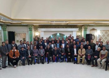 تجلیل از مربیان ،داوران و پیشکسوتان کشتی شهرستان همدان