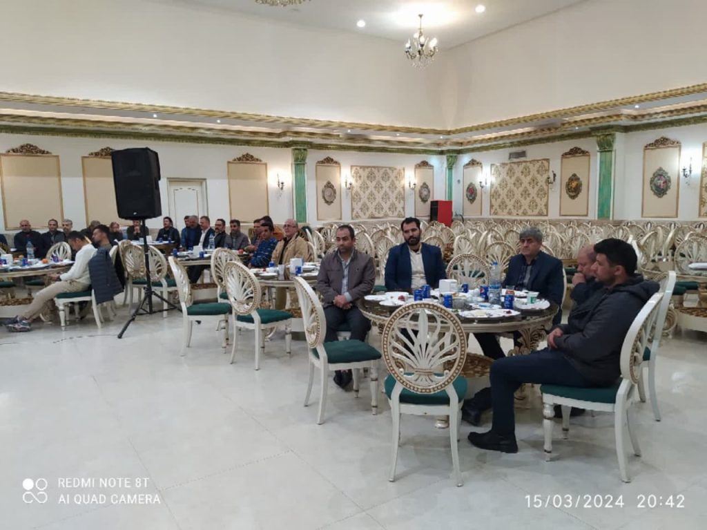 تجلیل-از-مربیان-،داوران-و-پیشکسوتان-کشتی-شهرستان-همدان