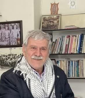 درگذشت حاج قاسم ربیعیان، پیشکسوت عزیز کشتی همدان