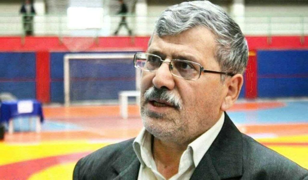 درگذشت حاج قاسم ربیعیان، پیشکسوت عزیز کشتی همدان